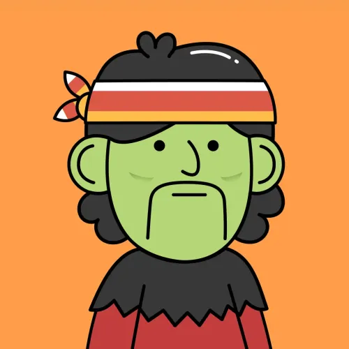 Undead Dippie #1361