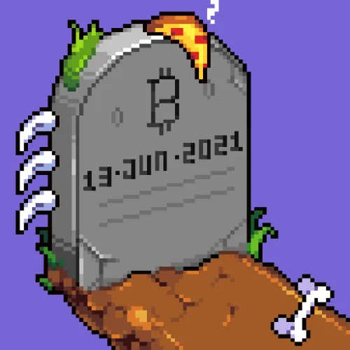 Bitcoin Burial ＃4509 （Inscription ＃9507805）