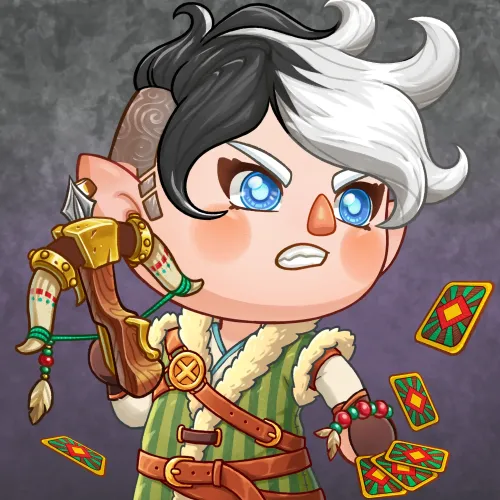 Elven Hunter V #5