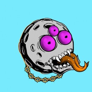 Moonster