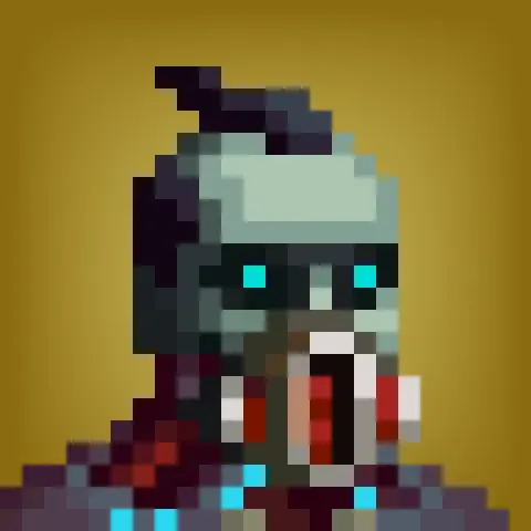 GENUINE UNDEAD #9266