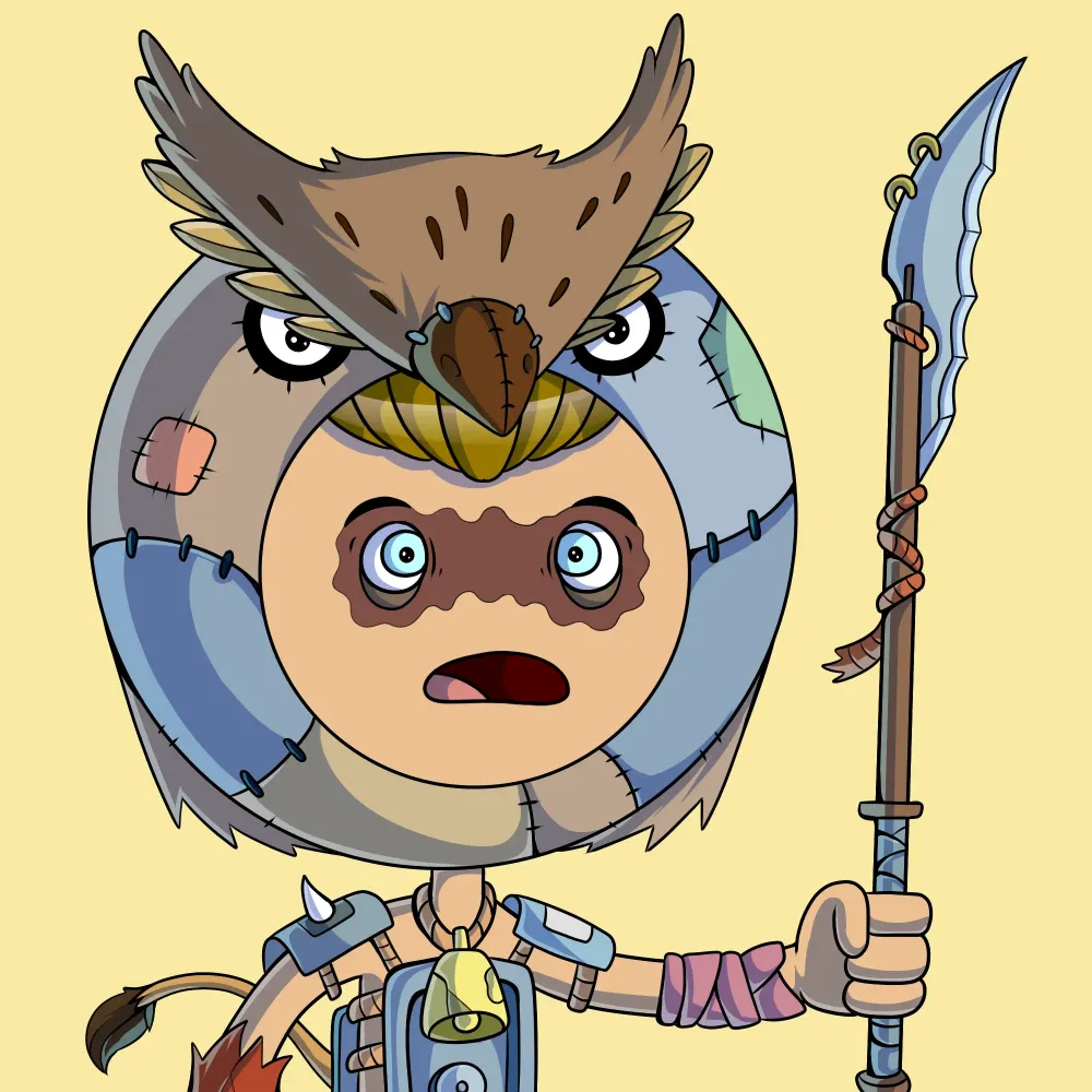 Villager #4664