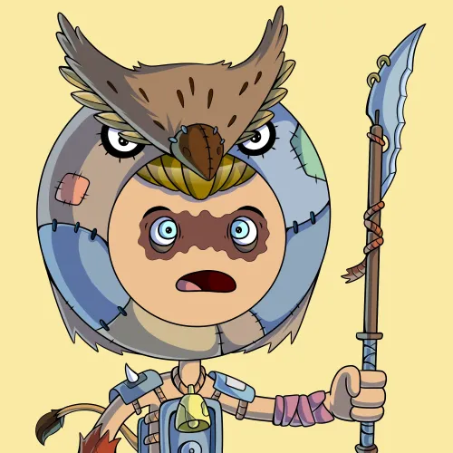 Villager #4664