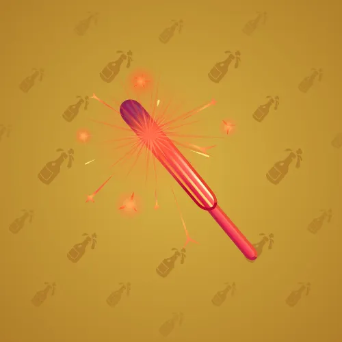Party Sparkler #39658