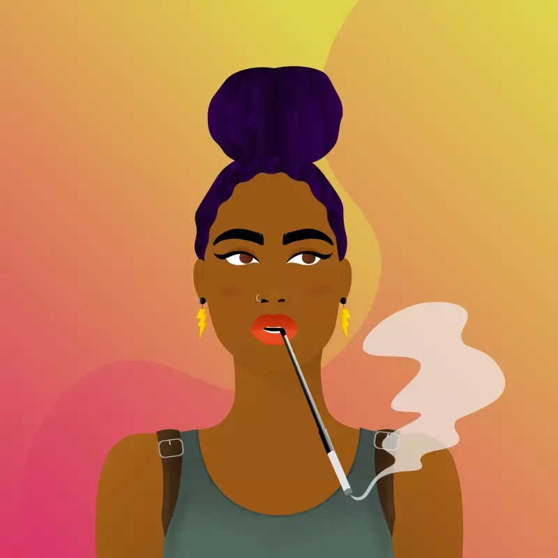 Woman #2850