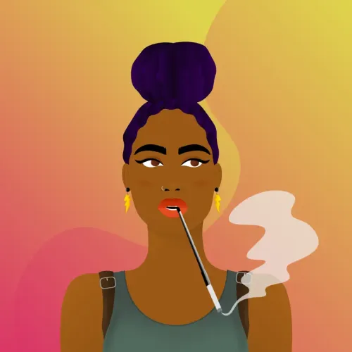 Woman #2850