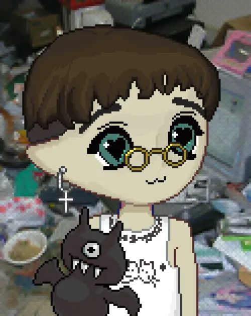 Pixelady #9747