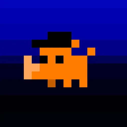 Tiny Rino #3737