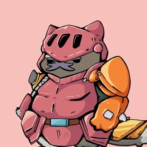 Degen Fat Cat #16560