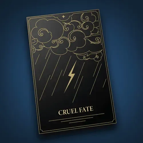 Deck of Time: Cruel Fate