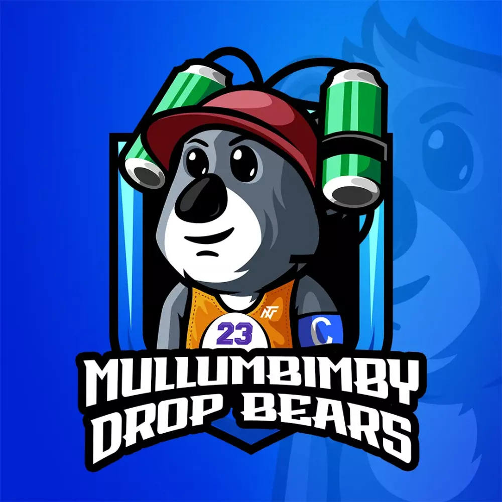 Mullumbimby Drop Bears #6774