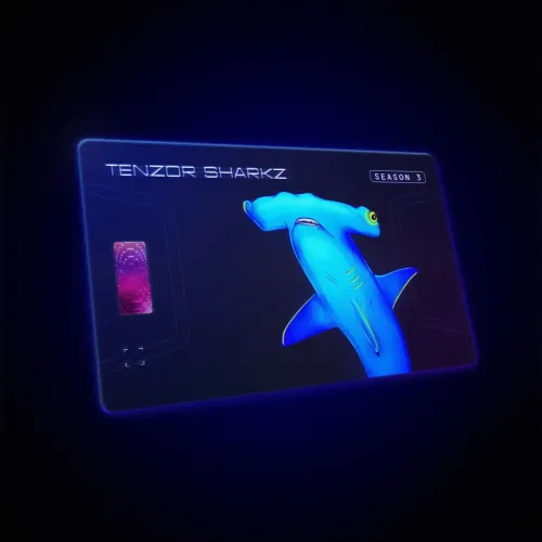 Tenzor Sharkz Season 3  #973