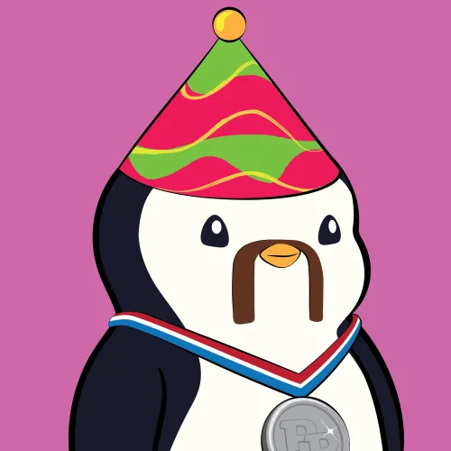 Pudgy Penguin #222