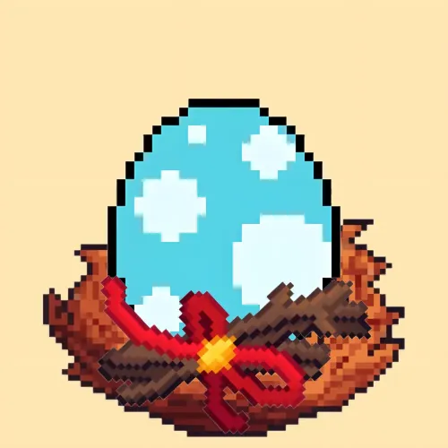 Mystic Egg #22