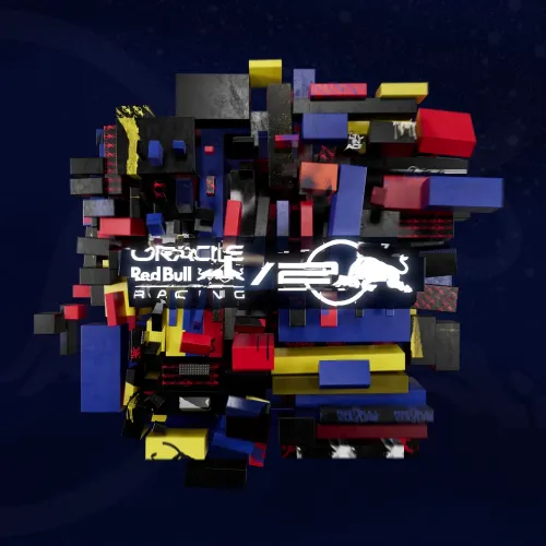 Oracle Red Bull Racing Velocity Pass 2.0 ＃1137