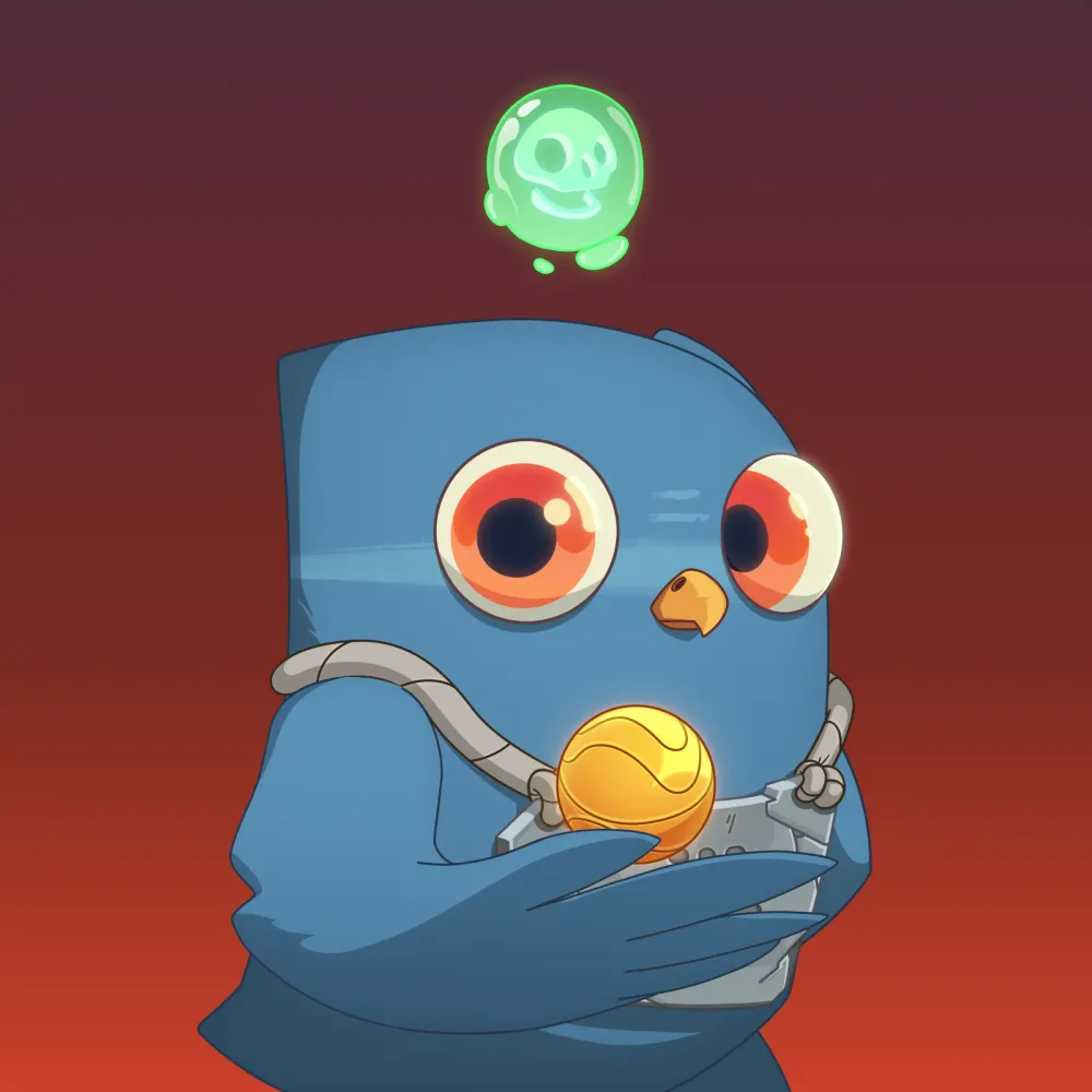 Moonbirds: Mythics #8167