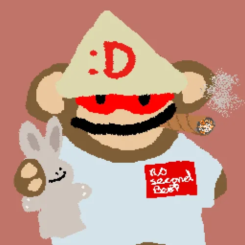 Bitcoin Puppet ＃5246 （＃53122288）