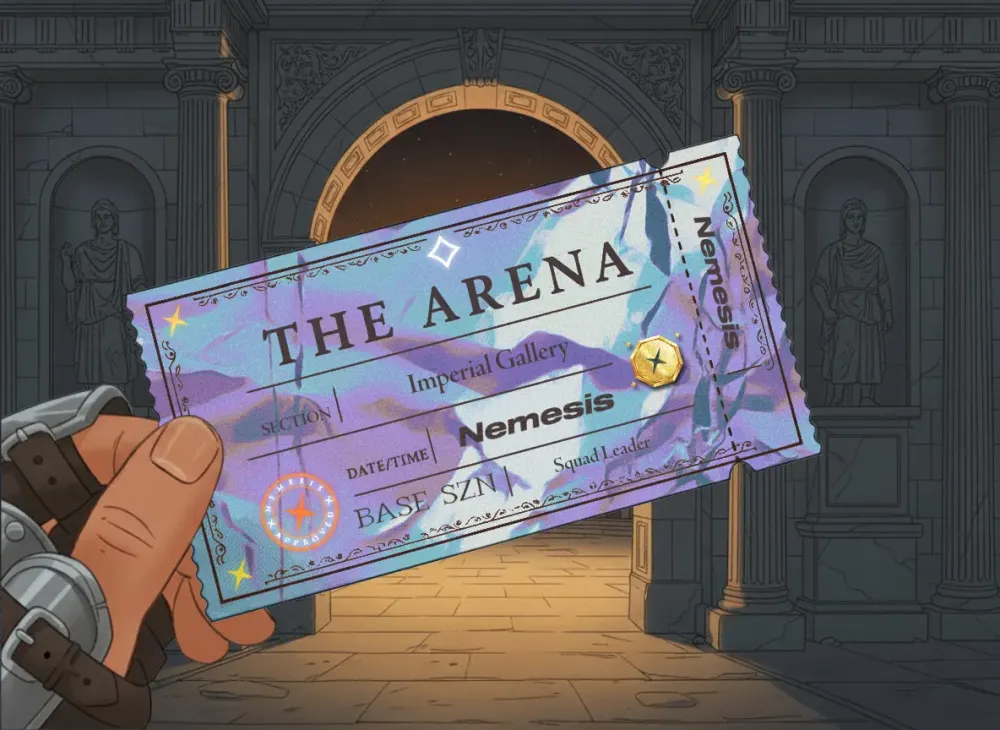 Nemesis Ticket #1648