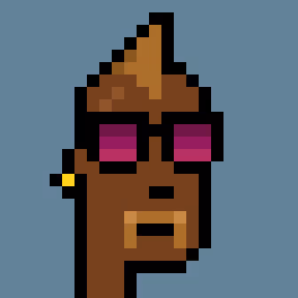 CryptoPunk #8992