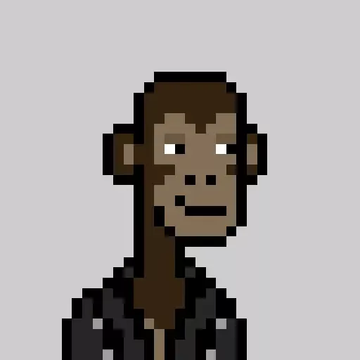 CryptoApe #187