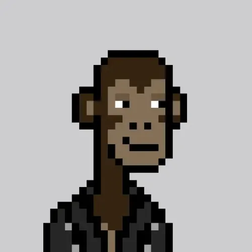 CryptoApe #187