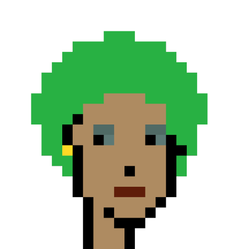 Punk ＃1491 （Inscription ＃30269）