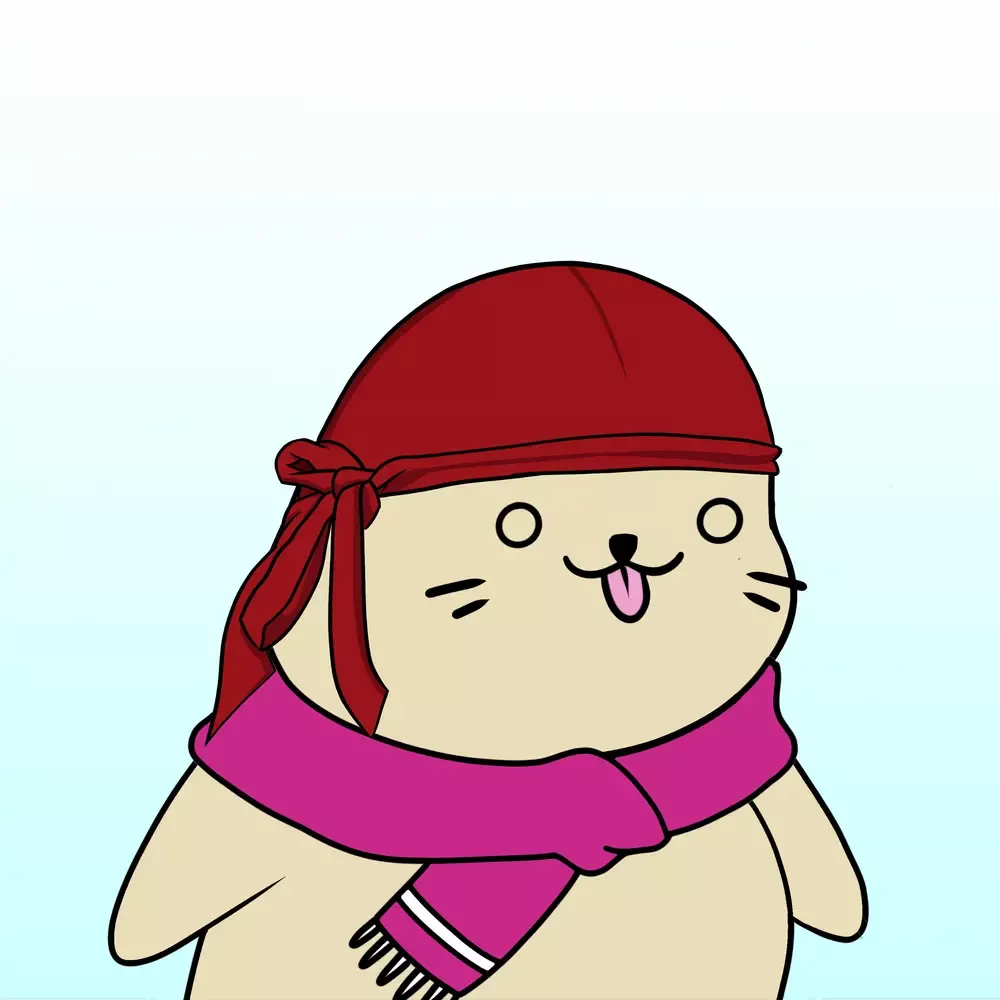 Sappy Seal #7362