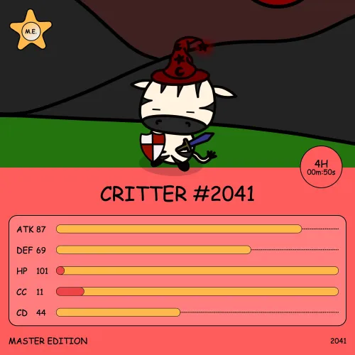 Critters #2041