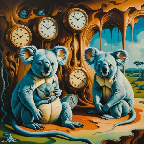 #TT89 – The Peaceful Guardians of Time