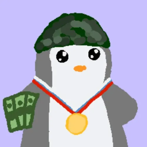 PUPGUIN #3007