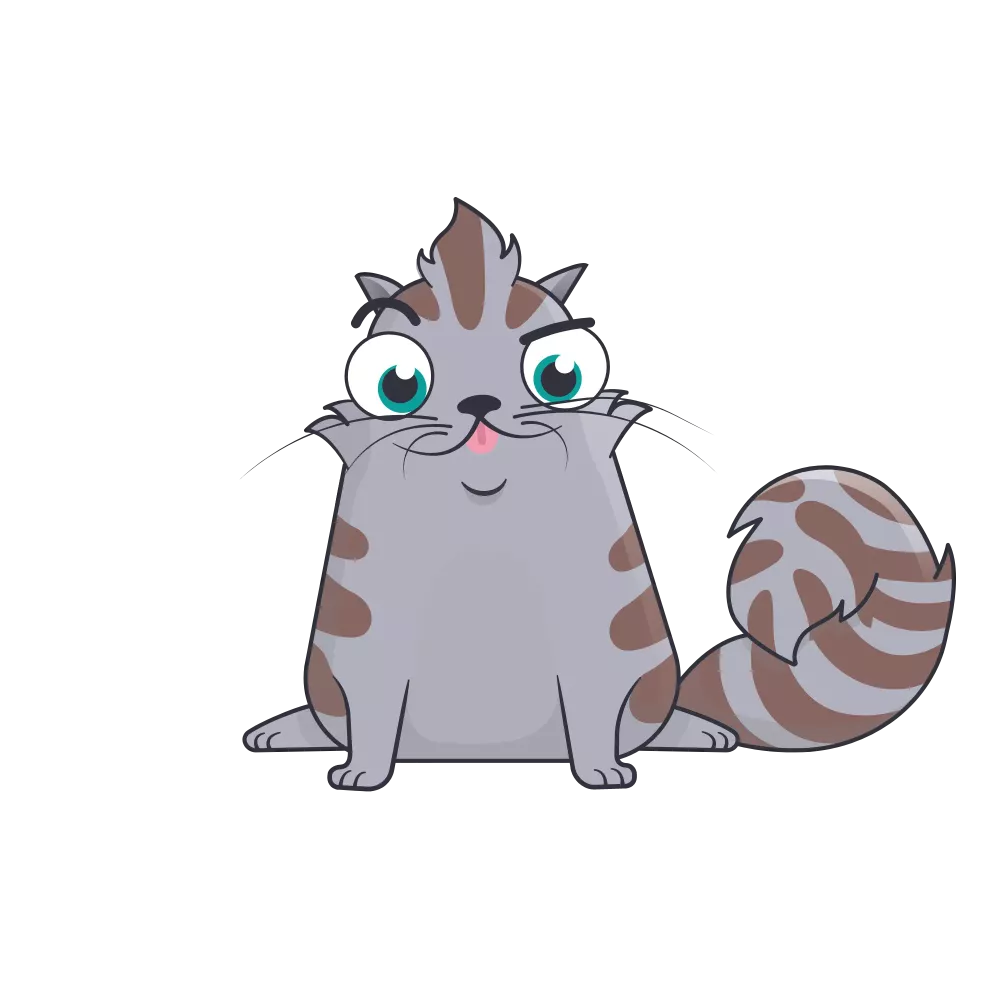 CryptoKitties #148267
