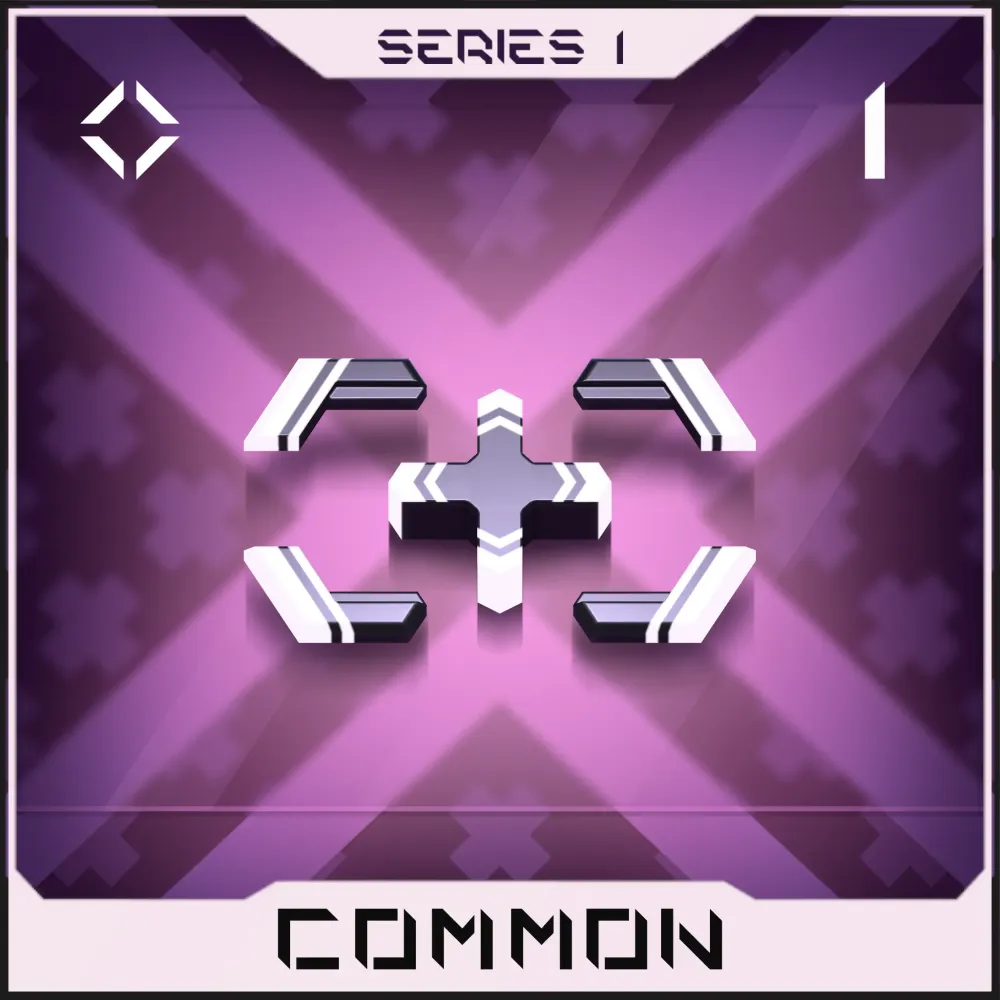 Series 1 Building #5755