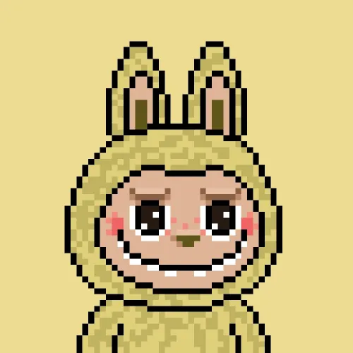 Crypto Labubu #4972