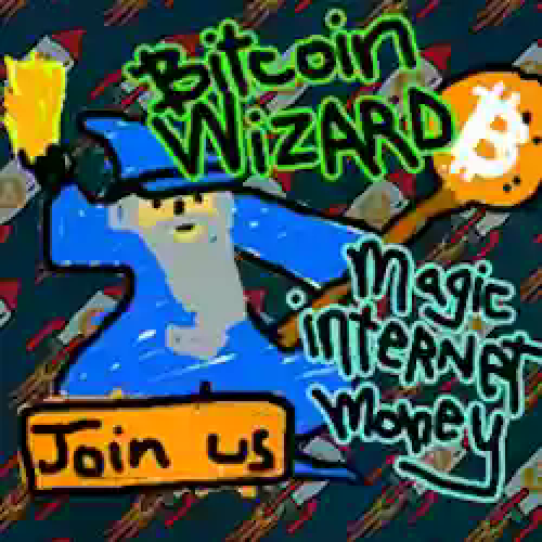 Bitcoin Wizard ＃683 （Inscription ＃140605）