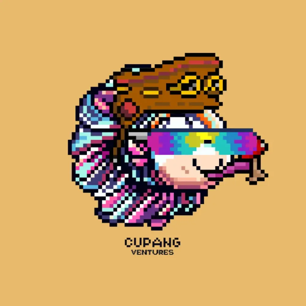 Cupang Ventures #7405
