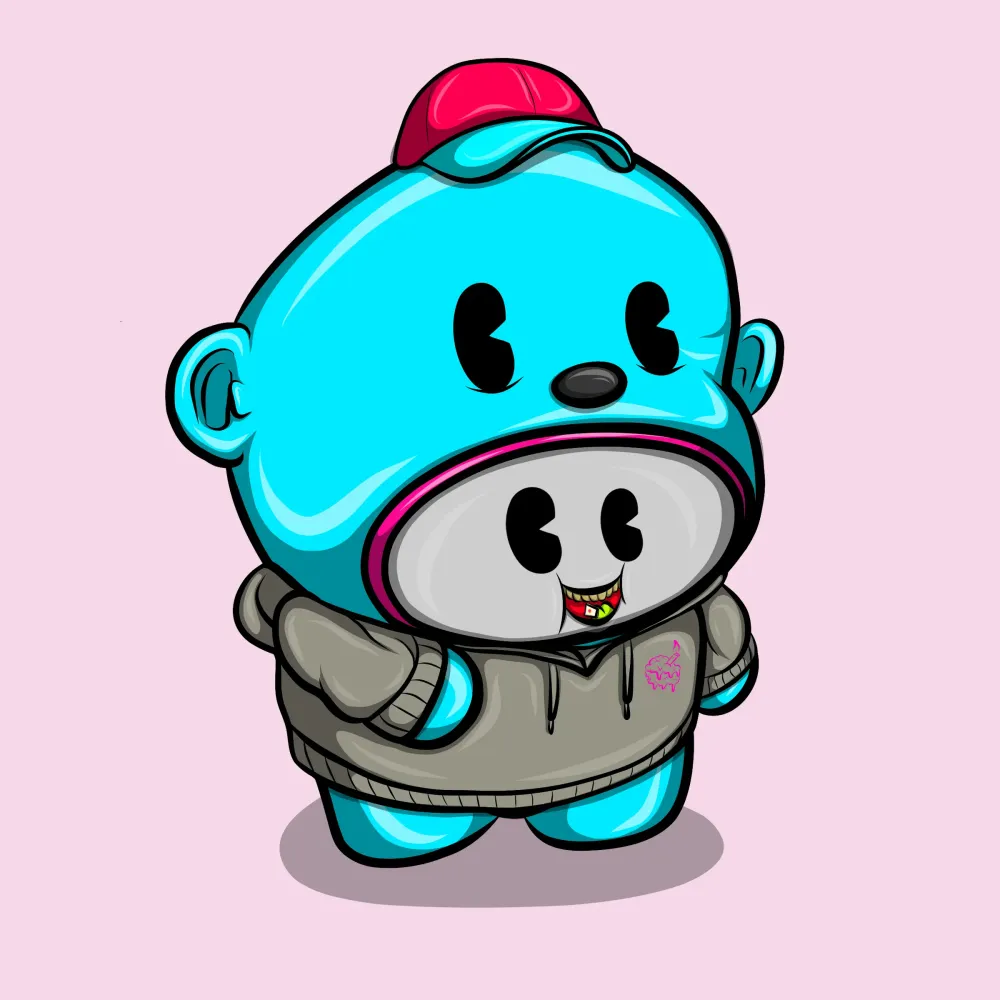Little Guys #4395