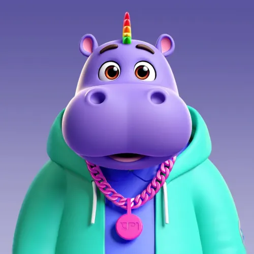 Hippo 1391 #1391