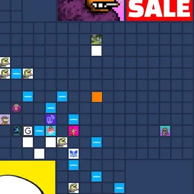 LAND (-57, -79) #51147