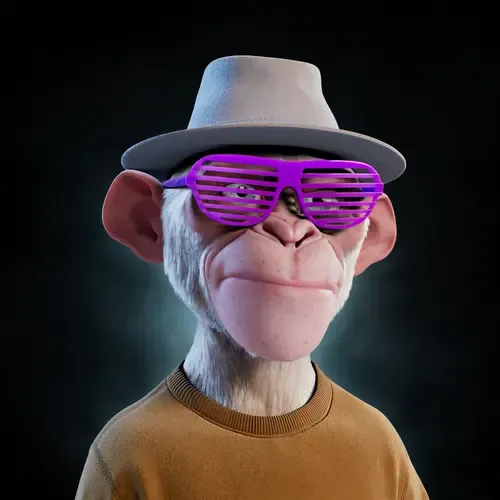 PrimeApePIanet #58