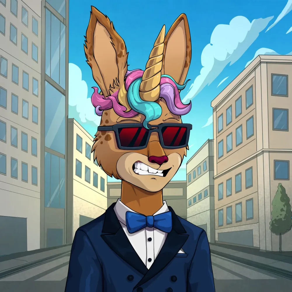 MegaRabbit #665