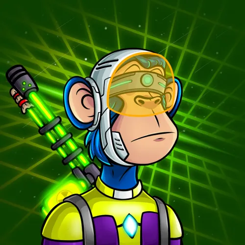 ApesInSpace #9992