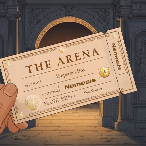 Nemesis Ticket #1638