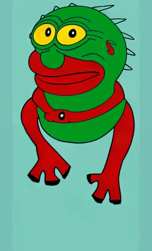 Sproto Pepe #2523