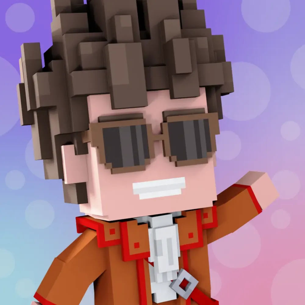 Founder's Pirate #6596