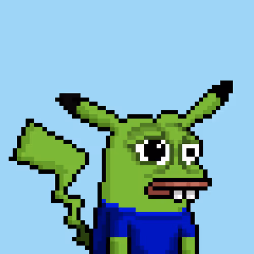 PEPEMON ETH #1903