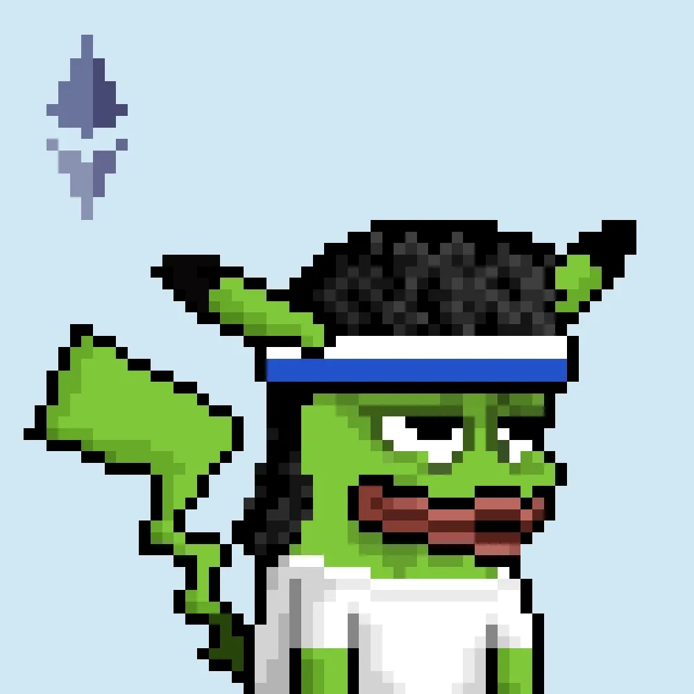PEPEMON ETH #1419