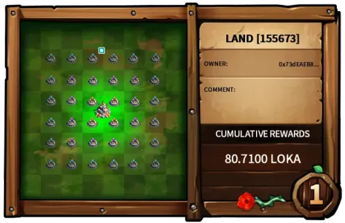 LOK Land #155673