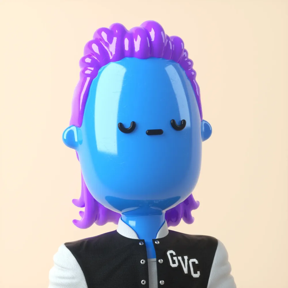 Citizen of Vibetown #4869