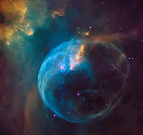 The Bubble Nebula (NGC 7635) #158