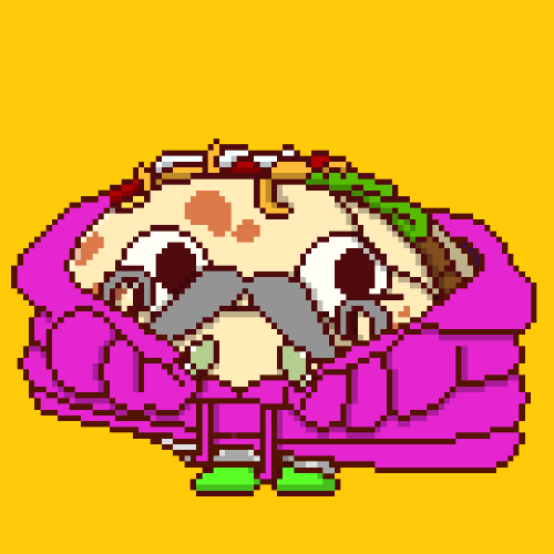 Pixel Taco #3770